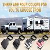 Trailer Hitch Cover Tube Plug Insert Plug Waterproof Tube Cap Protector Dustproof Trailer Hitch Cover Receiver Auto Square Plug