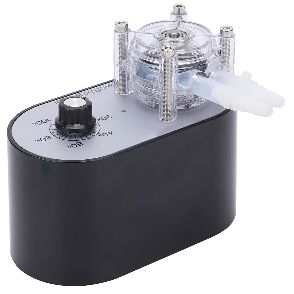 Peristaltic Pump Single Head High Flowing for Experiments 114 500ml min