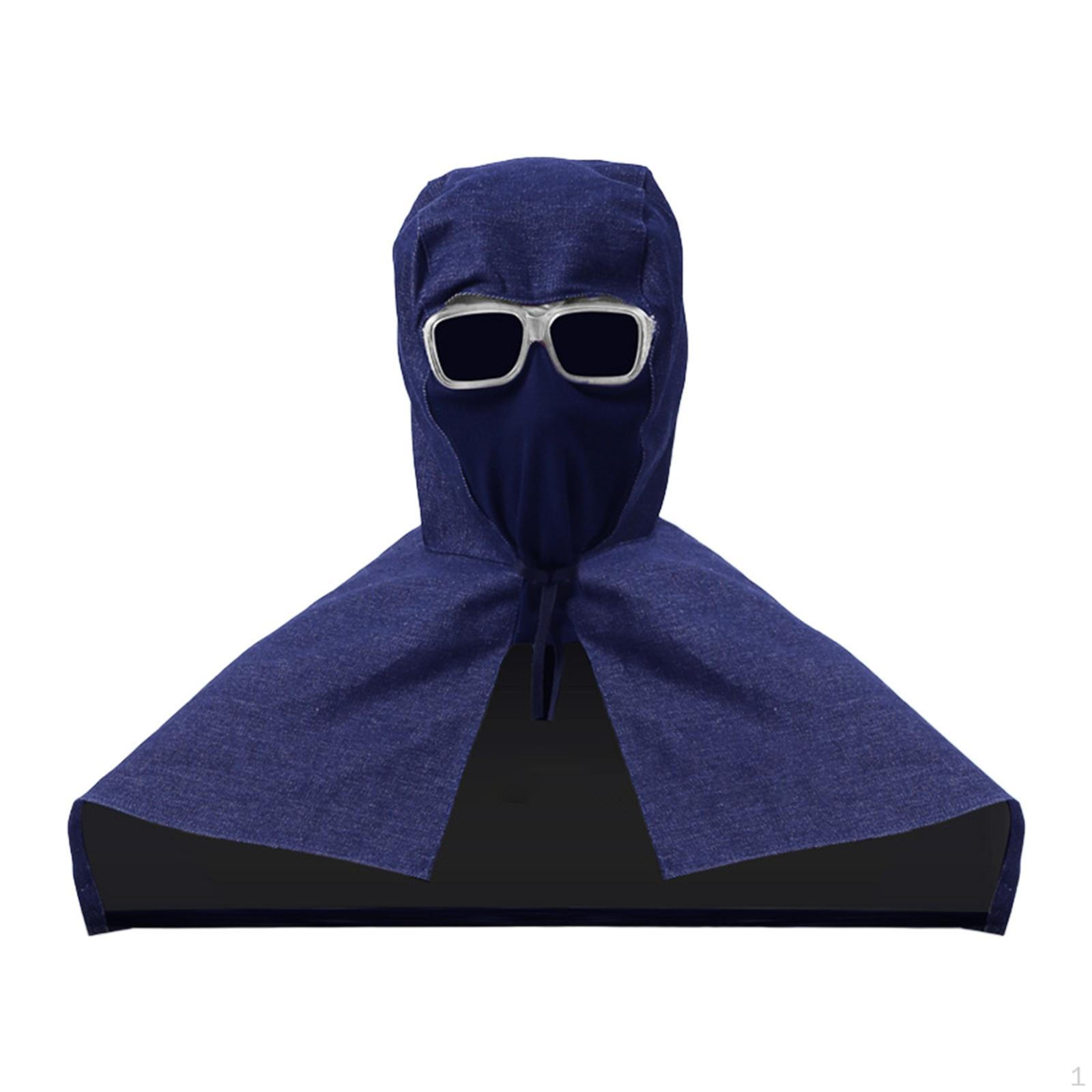 

Capper Sweating Multifinection Curfs with Washable Dust Welding Cap Brim Closed