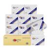 Comfy Commercial 1-Ply Hand Paper Towels, 200 Sheets/Pack, 20 Packs