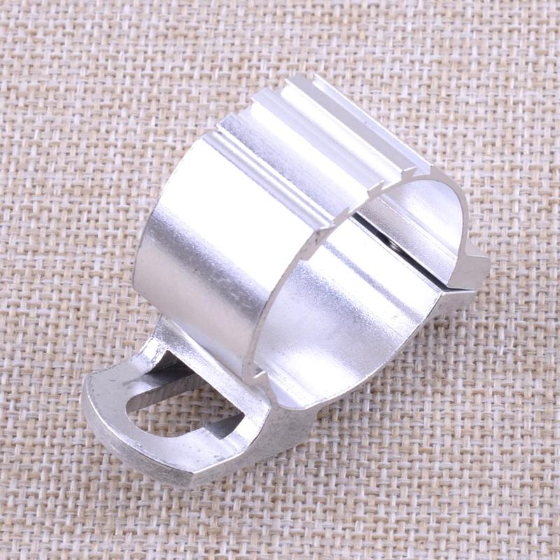 Set 35-45mm Fork Clamp Clip for Motorcycle Quarter Headlight Windshield Windscreen Fairing Mounting
