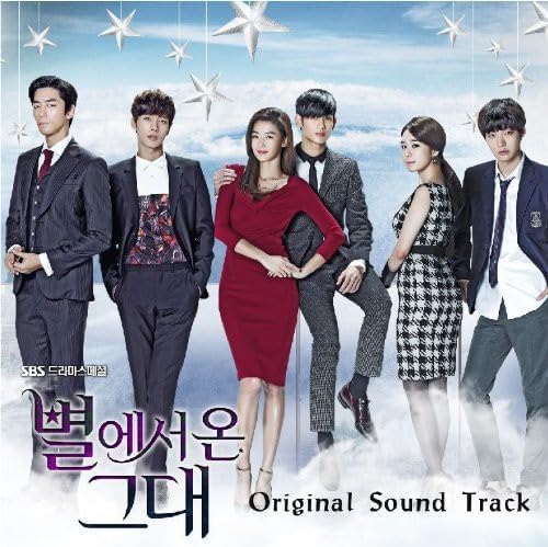 

CD VARIOUS ARTISTS, K.WILL; - My Love from the Star OST (SBS TV D L10004867 South Kore Movies & DVD Used