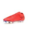 Erling Haaland X Nike Phantom GX 2 Elite FG Force9 Unisex Sneakers Orange Bright-Crimson White HF6361-600