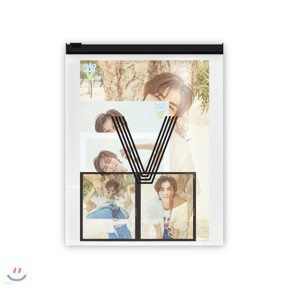 

[WayV] PHOTO PACK_XIAOJUN