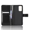 Para Blackview A52/A52 Pro Funda tipo cartera con soporte y ranuras para tarjetas – Resistente a golpes, al polvo, Cubierta de cuero abatible para trabajo pesado de negocios