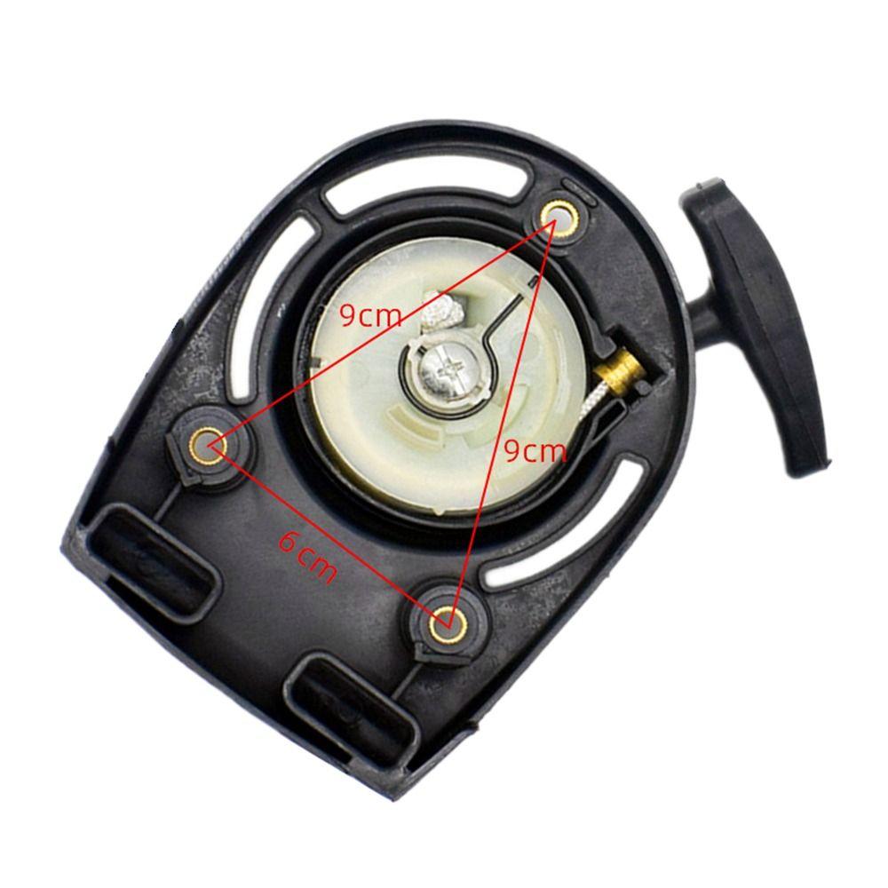 Four Stroke GX35 Starter Pull Leveling Ruler Four Claw Pull Plate  Brush Cutter