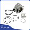 Motorsiklet Motorları ve Motor Parçaları – Piston ve piston halkaları