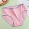 Available: Candy Color Breathable Girls' Triangle Briefs – Comfortable, Solid Color Underwear That Doesn't Pinch