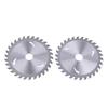 1 Piece 30 Teeth 20mm Bore Carbide Cutting Disc 5" 125mm Circular Saw Blade Wood Cutting Disc Woodworking Saw Blade Wheel Discs