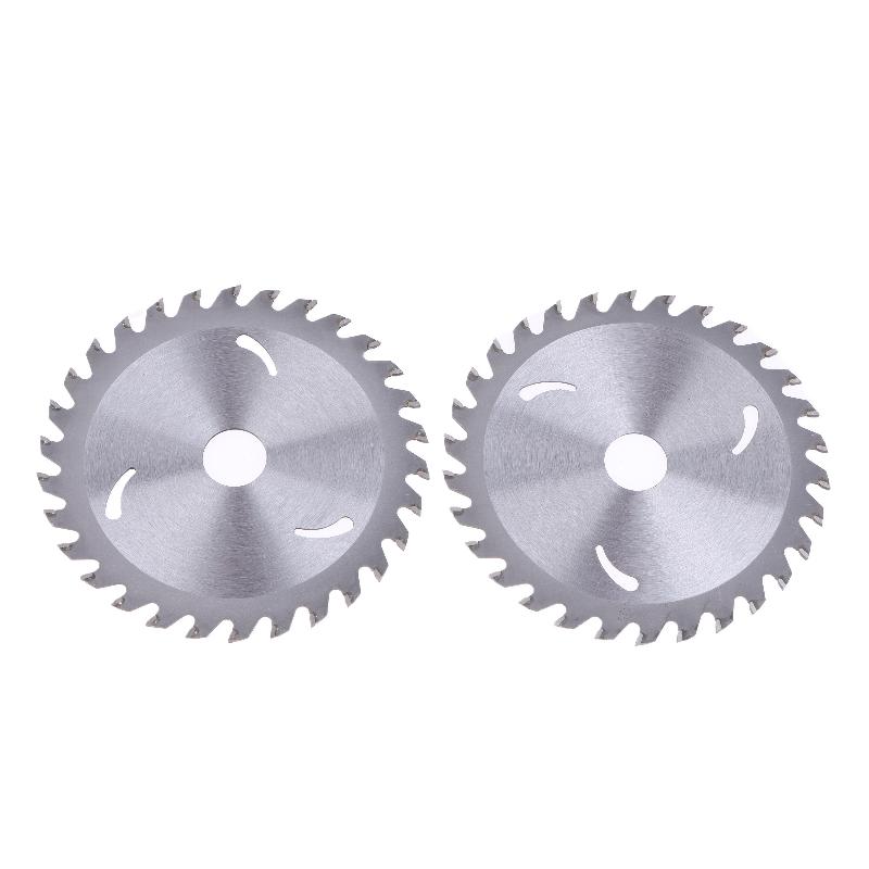 1 Piece 30 Teeth 20mm Bore Carbide Cutting Disc 5" 125mm Circular Saw Blade Wood Cutting Disc Woodworking Saw Blade Wheel Discs