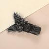 Creative Butterfly Rhinoceros Beetle Pen Clip Vintage Notebook Pen Holder  Notebook Accessory