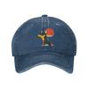 Sonnenuntergang Sommer Klassische Mode Herren Trucker Hut Baumwolle Atmungsaktiv Damen Cowboy Kappe Outdoor Freizeit Basketballkappen