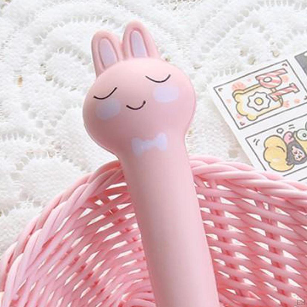 Slow Rising Pencil Pen Soft Squeeze Stress Relief Toy Gifts Pig