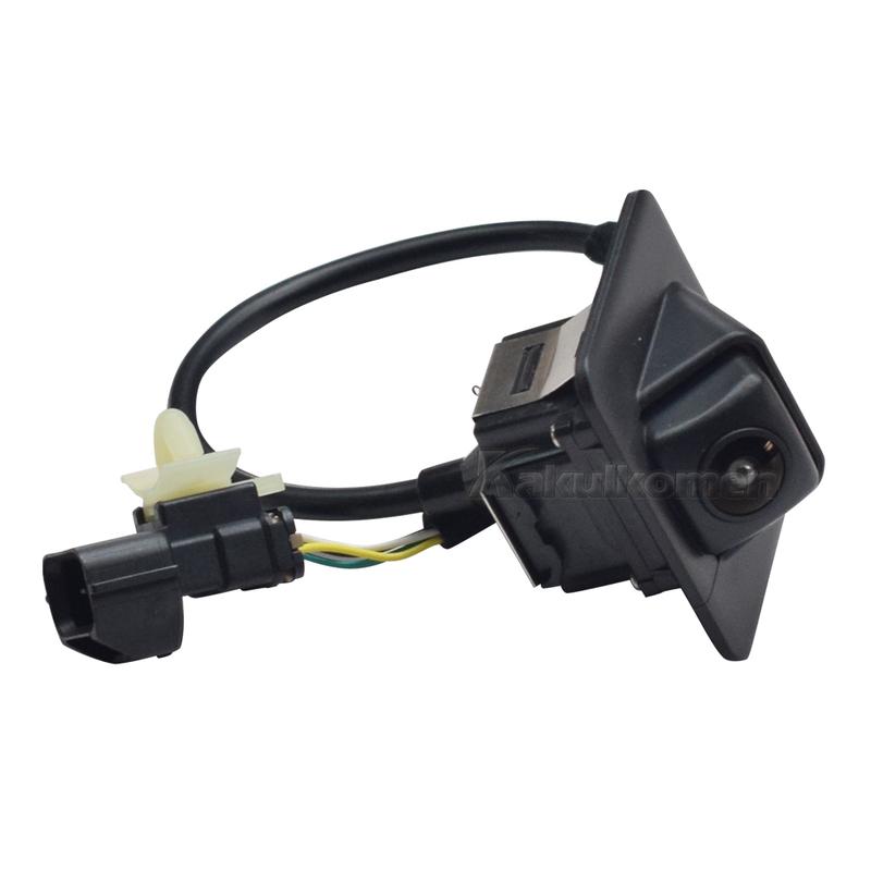 95760-A6100 Car Rear View Reversing Rearview Parking Back Up Camera For Hyundai I30 Elantra 95760A6100 Car Electronics