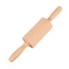 Wooden Non-Stick Rolling Pin Pastry Flour Cake Dough Roller Kitchen Baking Tool
