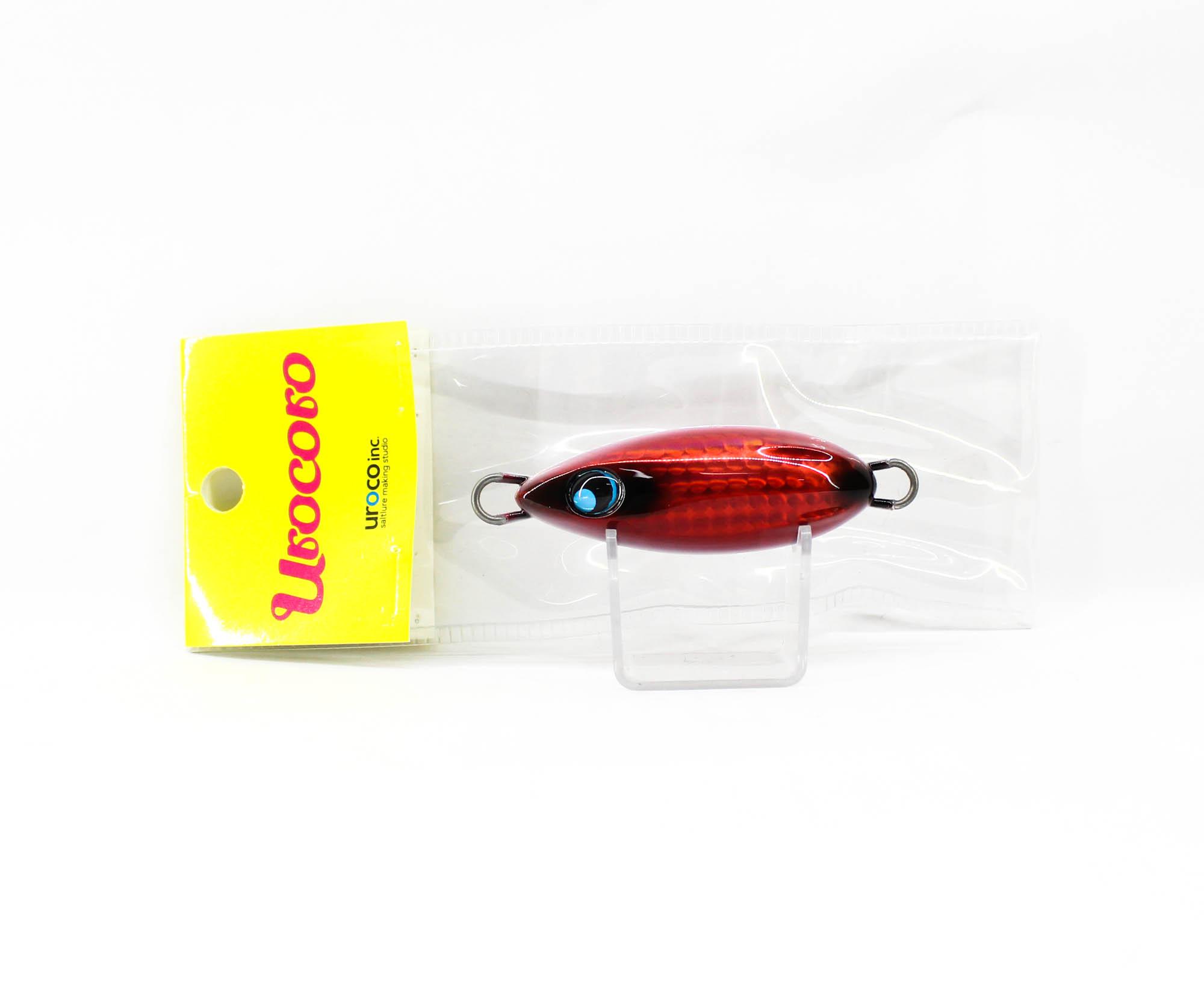 

Uroco Metal Jig Urocoro Compact 120 grams 002 (7372)