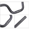 Mountain Bike Handlebars Bicycles Handlebars Extended Brackets Mount Extented Bar for Improved Control and Performances