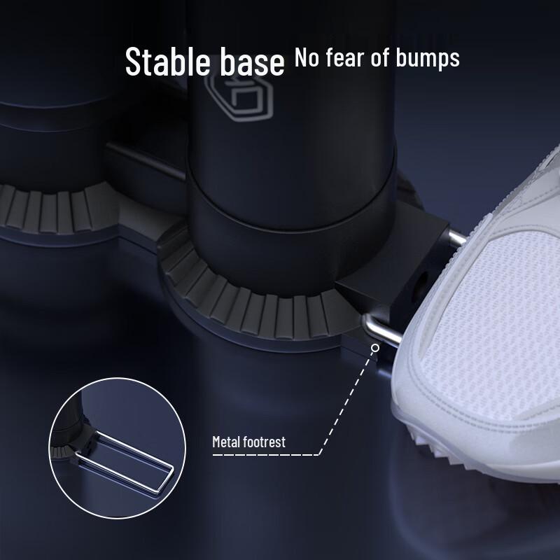 Jingdong Smart High-Pressure Bicycle & Multi-Purpose Pump