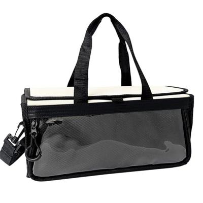 Meister Paint Set for Elementary School Students, Unisex, Clear Bag, Sakura Art Supplies