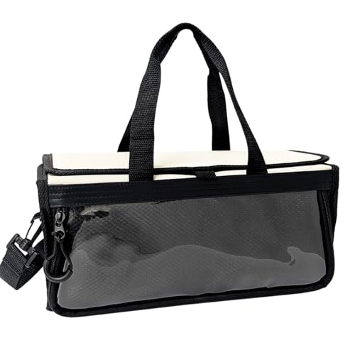 Meister Paint Set for Elementary School Students, Unisex, Clear Bag, Sakura Art Supplies