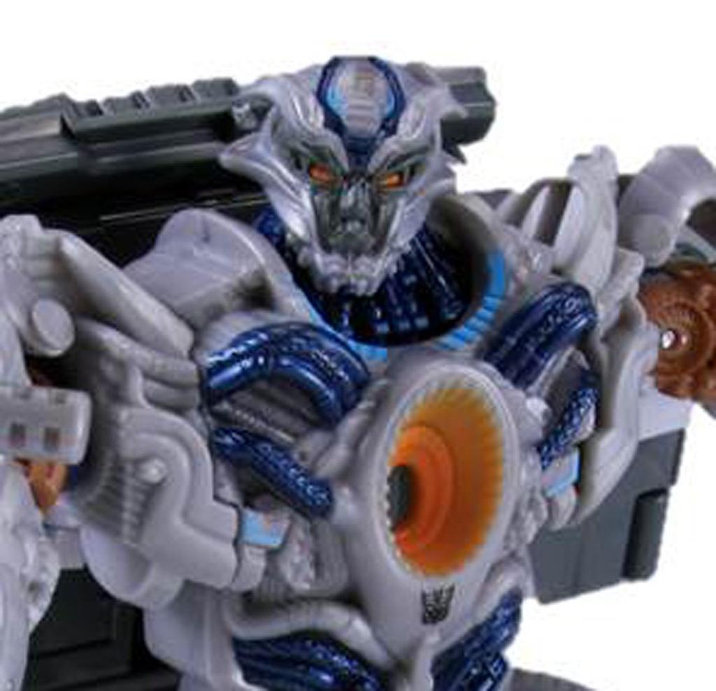 Transformers Movie Advanced Series AD22 Galvatron