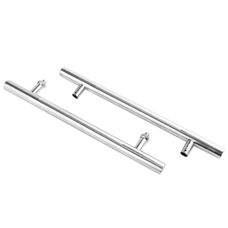 Wenstan Thickened Stainless Steel Glass Door Handle