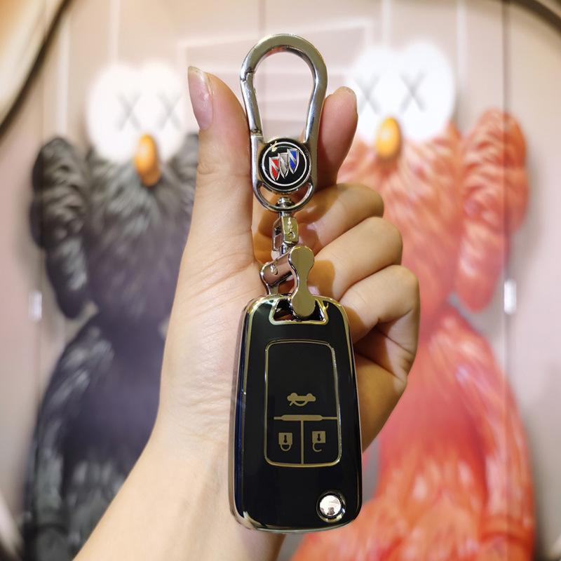 New Buick Excelle & Regal/LaCrosse/Encore GX Key Protective Case