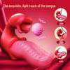 Wonderful Women's Fish Vibrator: Silent Tongue Licking for G-Spot & Genital Stimulation, Ideal for Masturbation & Pleasure