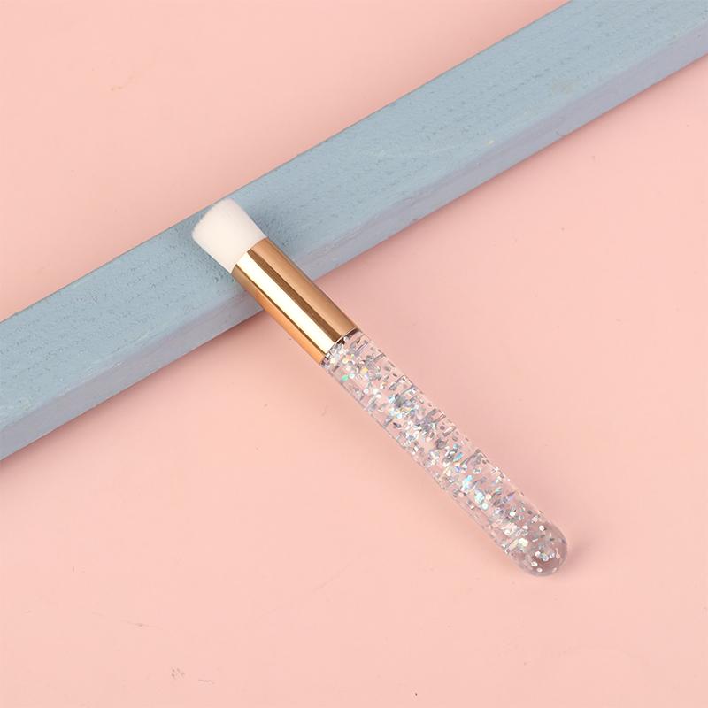 1Pc Professional Wimpern Verlängerung Shampoo Reinigung Pinsel Nase Gesicht Reiniger