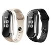 Ultrasonic Body Shape Wristbands,Anti Mosquito Insect Pest Control Mosquito Repellent Smart Watch with Temperature Monitoring Pedometer Function