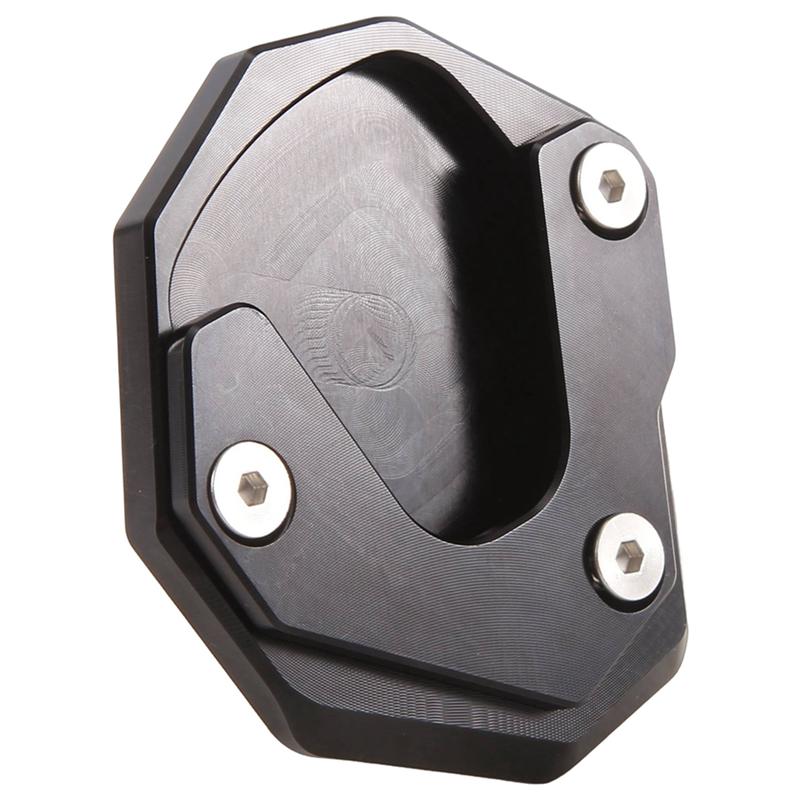 Motorcycle Side Stand Enlarge Kickstand Enlarger Support Extension Pad for HONDA XL750 TRANSALP 750  2024