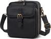 Shoulder Messenger Bag Leather Retro Casual Universal Messenger Shoulder Clutch Bag Mobile Phone