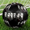 Vampire Diaries Theme Size 5 Soccer Ball, Suitable for Both Indoor and Outdoor Matches, a Gift Suitable for Everyone.