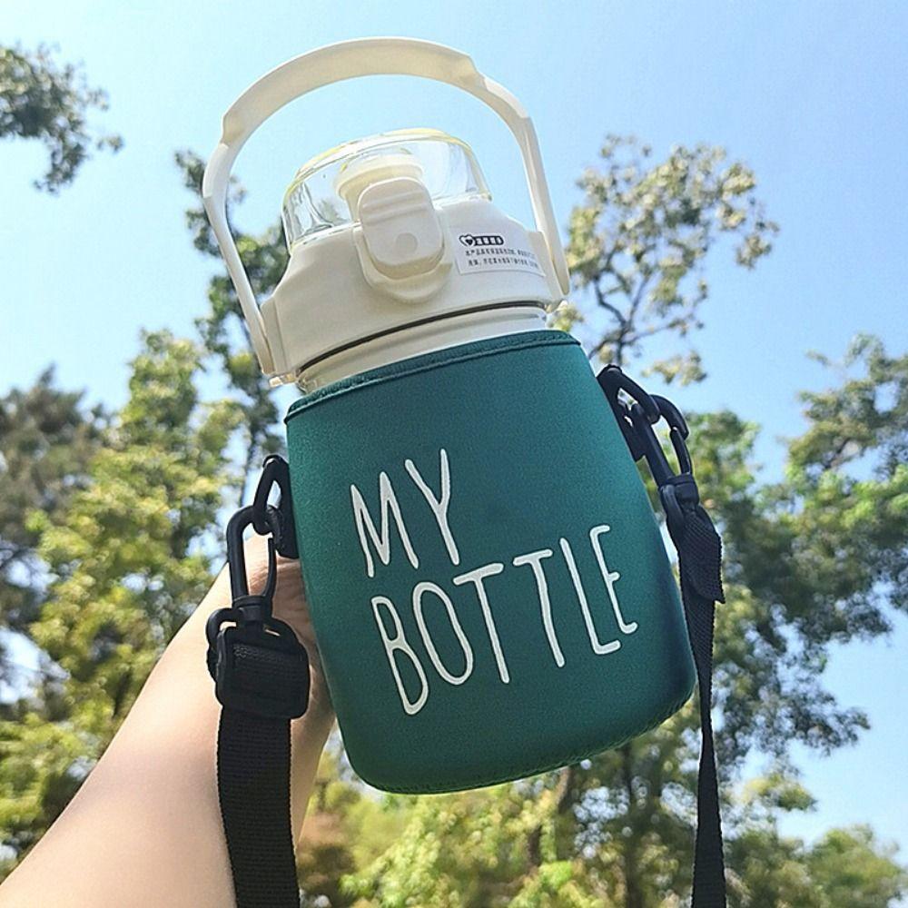 Water Bottle Case Vacuum Cup Sleeve Cup Sleeve Water Bottle Cover Outdoor Sport   Universal