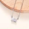 1Pc Stylish Simple Fashion Pendant, Suitable for Daily Wear, Internet Celebrity Style Necklace, Elegant and Exquisite