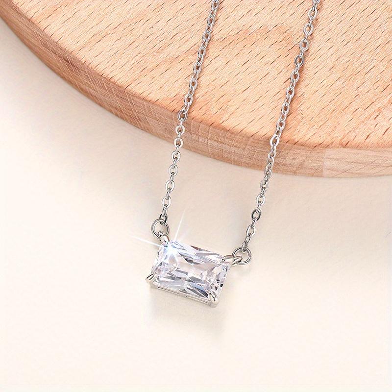 1Pc Stylish Simple Fashion Pendant, Suitable for Daily Wear, Internet Celebrity Style Necklace, Elegant and Exquisite