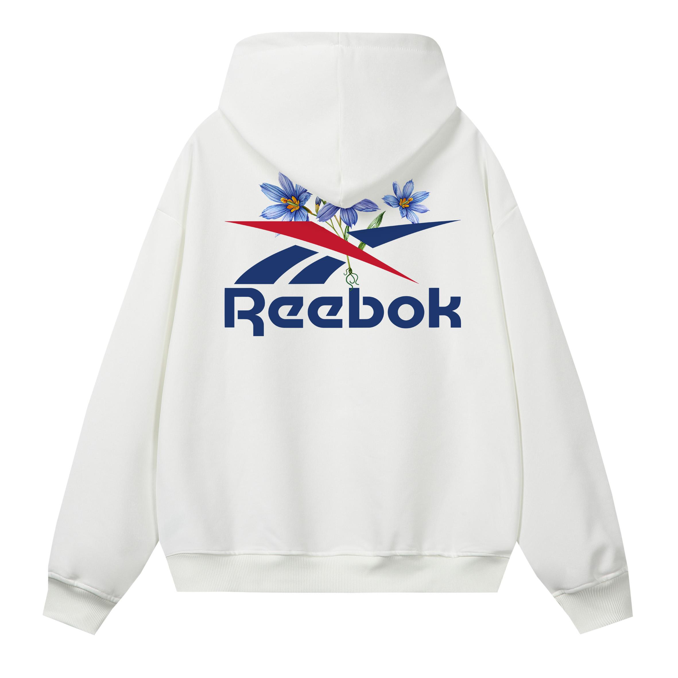 Reebok Sweatshirts Unisex Hooded Moderate Other