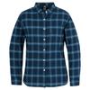 Mongbel Corespun Flannel Shirt Women'S Navy Jbwhmwts202