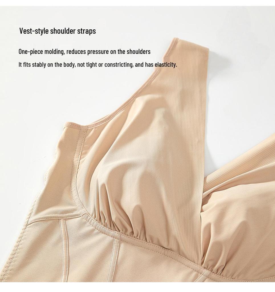 Bezszwowy jednoczęściowy body: Płaskie nogawki, Kopertowy dekolt, Kontrola brzucha, Modelujący pas, Podnoszenie pośladków, Body modelujące