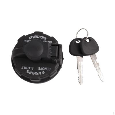 Cars Fuel Cap Locking Cover Portable Heavy Duty Tank Gas for