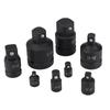 Socket Convertor Adaptor Reducer Converter Adapter Set 1/4" 3/8" 1/2" 3/4" 1" Reducer Converter Socket Convertor Adaptor