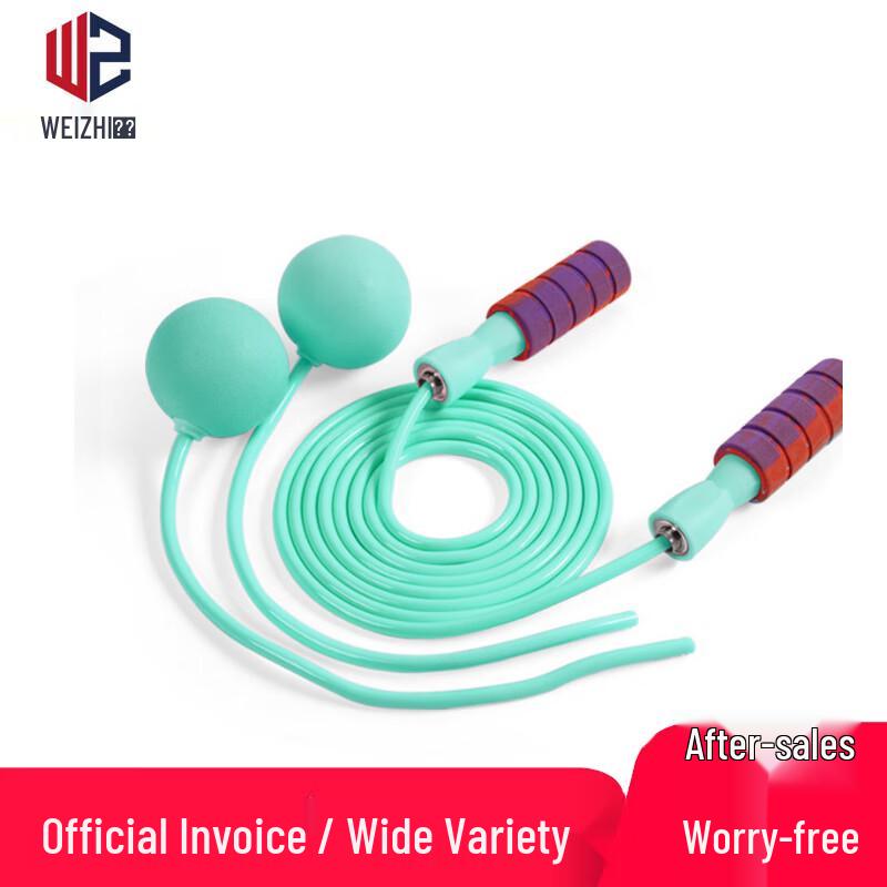 Unstoppable Cordless Weighted Jump Rope