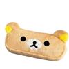 Pencil Cases For Kids Girls Cute Cartoon Bear Pencil Pouch Organizer Pen Bag School Stationeries Gifts