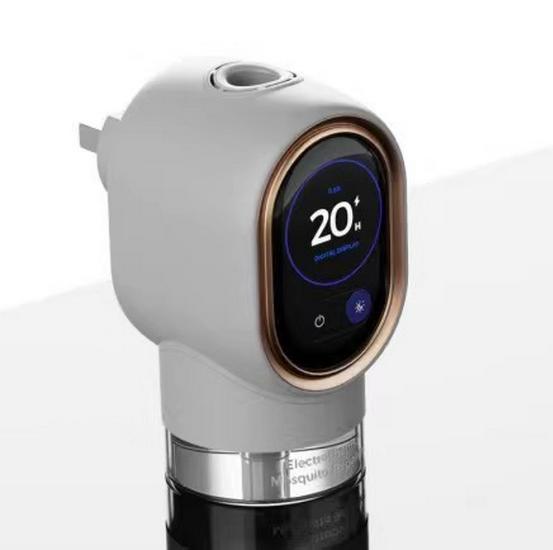 Electric Mosquito Repellent Liquid for Home - Safe for Pregnant Women & Infants, Plug-in Refill