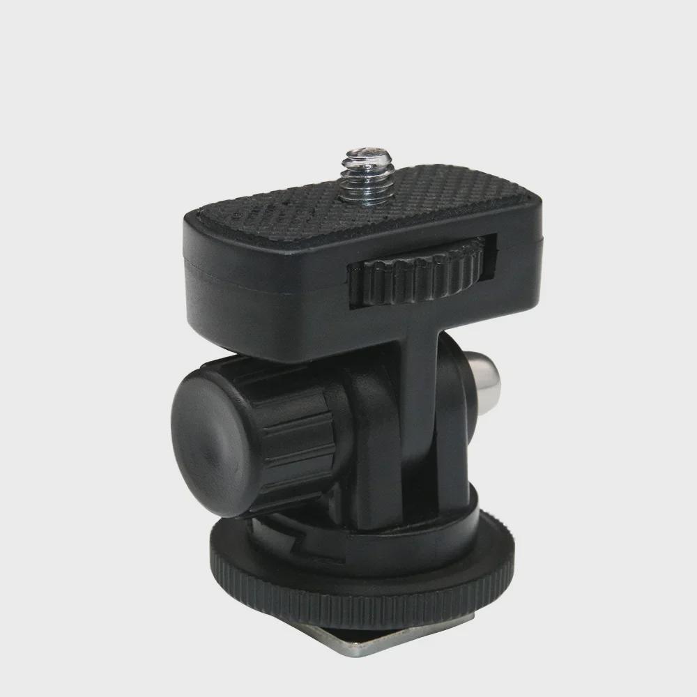 Cross-Border Camera Hot Shoe To Cold Shoe Adapter Bracket