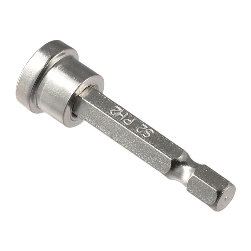 50mm/25mm Drywall Dimpler Bit Steel Drywall Screw Setter Drywall Screw Bit  Fastening