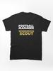 Football Manager Football Manager Wonderkid Scout White Gold Classic Unisex T-Shirt