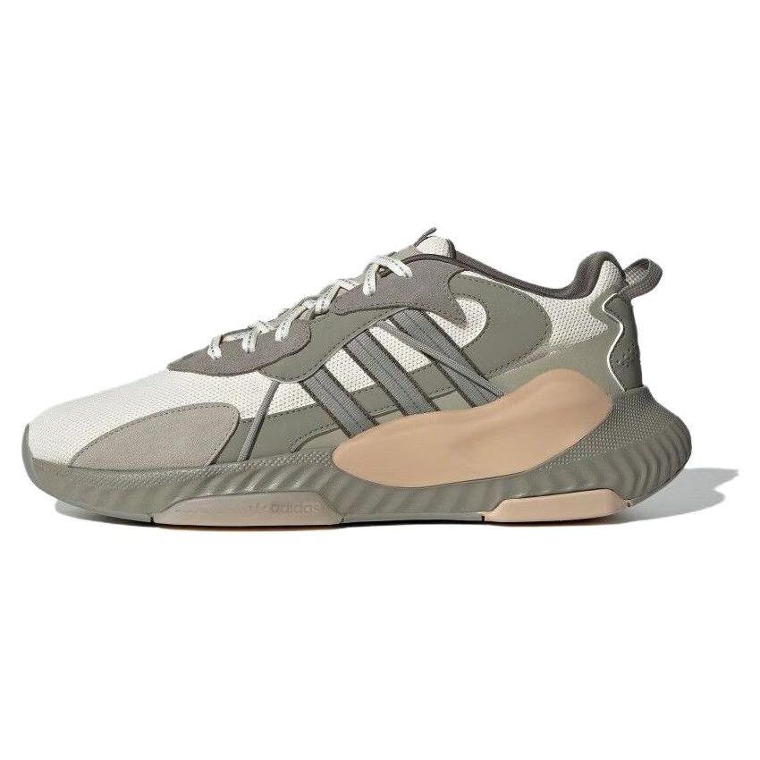 Adidas Originals Hi-Tail Beige Olive Green Unisex ID1126 37
