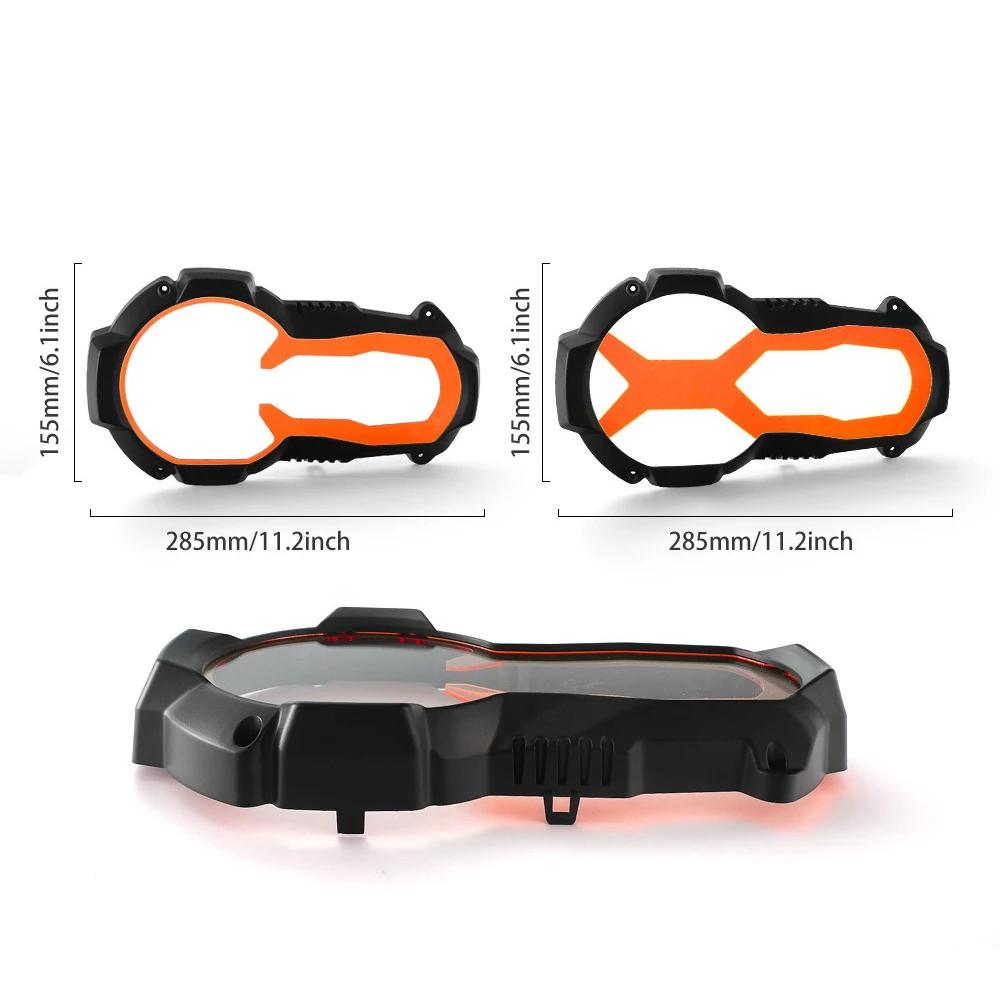 2Pcs Motorcycle Headlight Protector Head Lights Guard Cover For BMW R1250GS Adventure R1200GS LC ADV Edition R 1250 GS 2013-2025