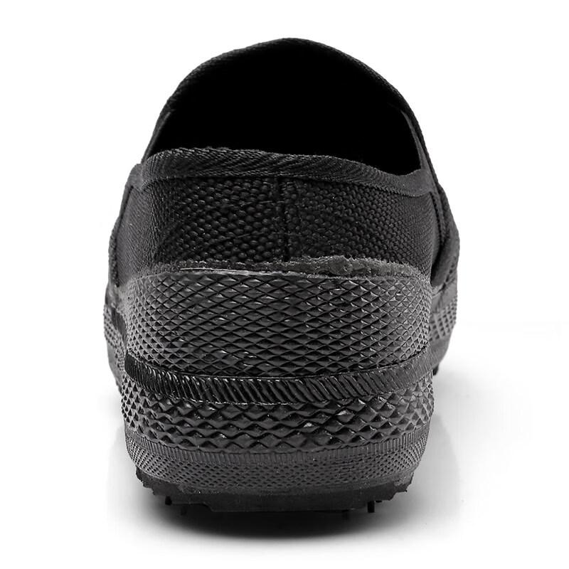 Qiangren Jihua Men's 3515 Military Training Outdoor Cloth Shoes